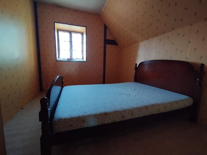 Maison ancienne - 150 m² - 6 pièces