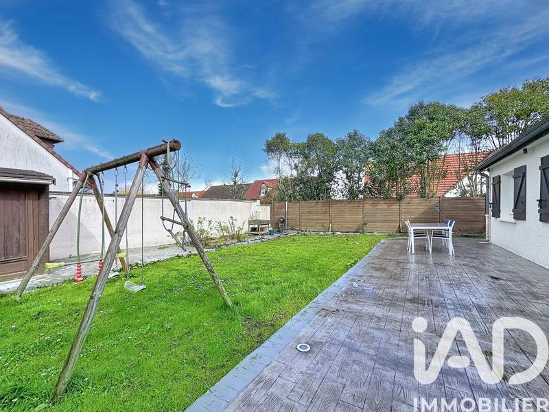 Maison - 123 m² - 7 pièces