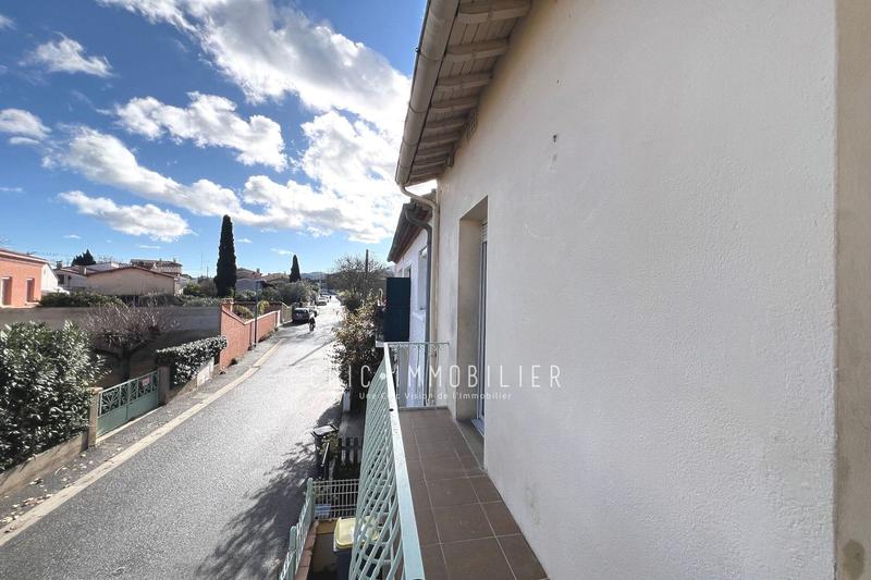 Maison de ville - 90 m² - 5 pièces