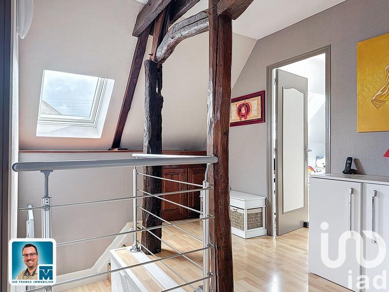 Maison de village - 128 m² - 6 pièces