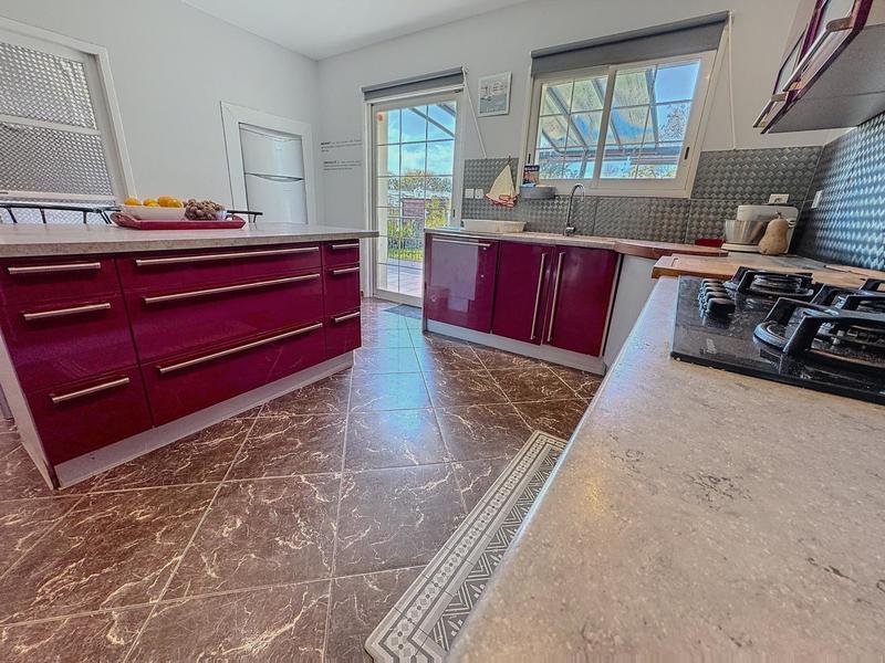 Maison - 156 m² - 5 pièces