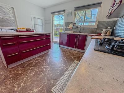 Maison - 156 m² - 5 pièces