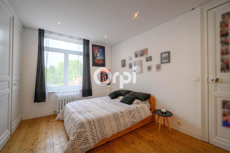 Maison de ville - 218 m² - 8 pièces