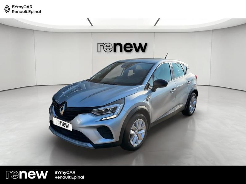Renault Captur E-Tech Plug-in 160 - 21 Zen