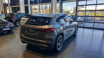 Mercedes Gla 200 d 8g-Dct Amg Line