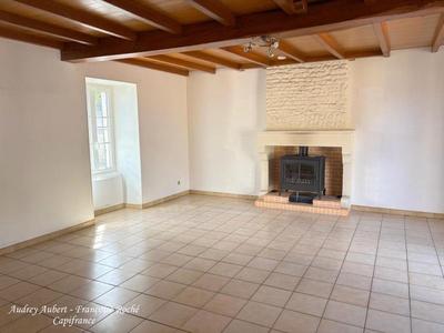 Maison - 112 m² - 4 pièces