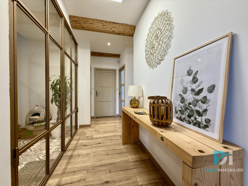 Maison - 134 m² - 6 pièces