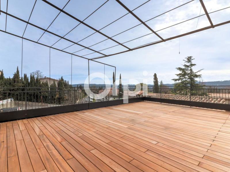 Duplex - 111 m² - 3 pièces