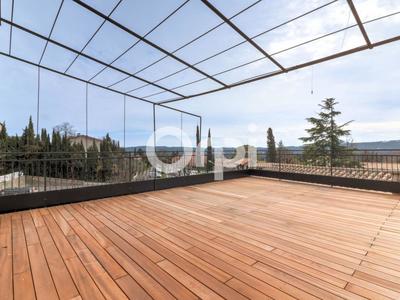 Duplex - 111 m² - 3 pièces