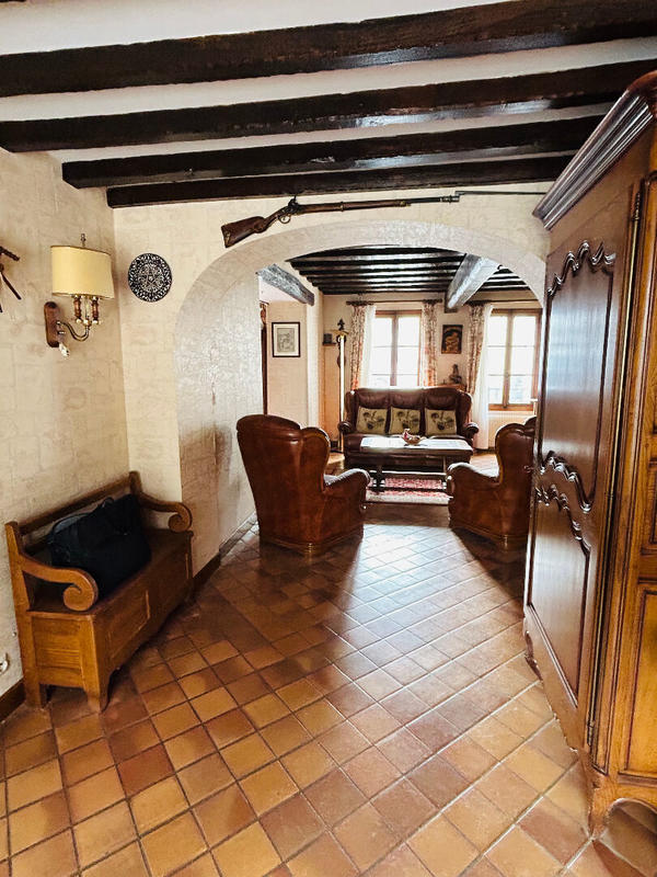 Maison - 116 m² - 5 pièces