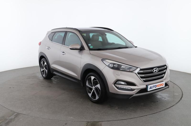 Hyundai Tucson 2.0 CRDi Executive 136 ch