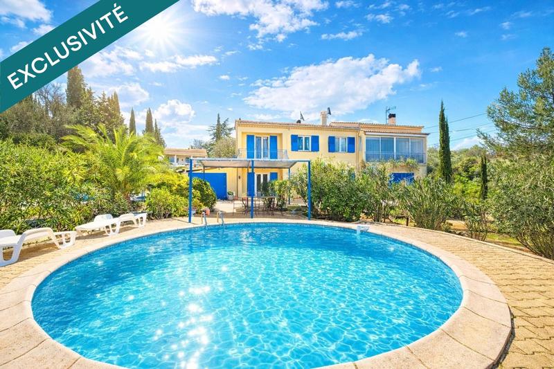 Maison - 182 m² - 7 pièces