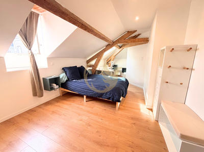 Duplex - 116 m² - 5 pièces