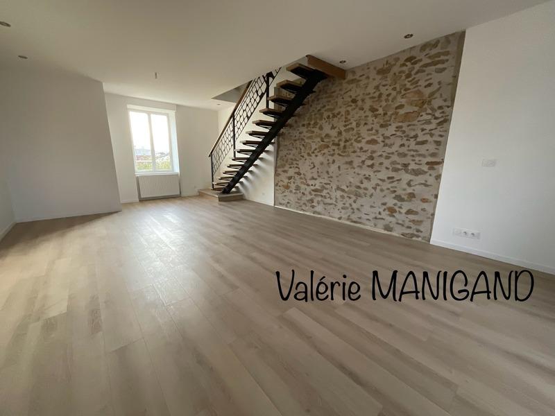 Duplex - 72 m² - 4 pièces