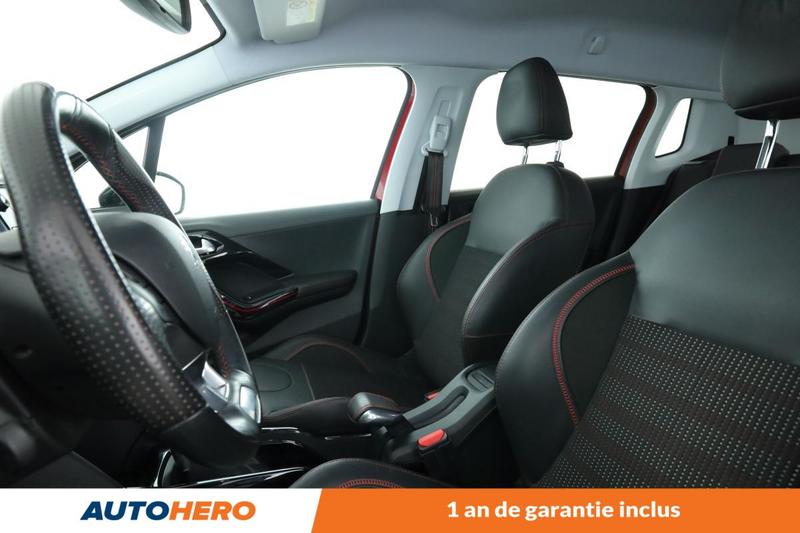 Peugeot 2008 1.2 PureTech Gt Line Eat6 110 ch