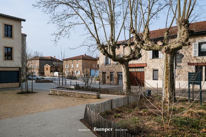 Duplex - 98 m² - 4 pièces