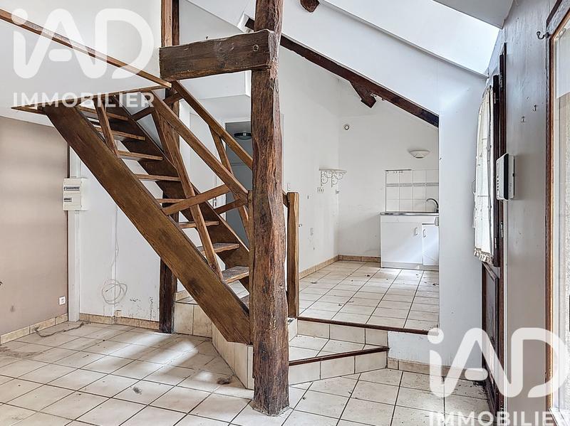 Maison - 47 m² - 3 pièces