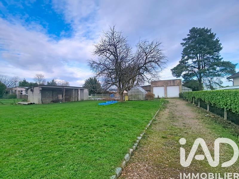 Maison - 123 m² - 5 pièces