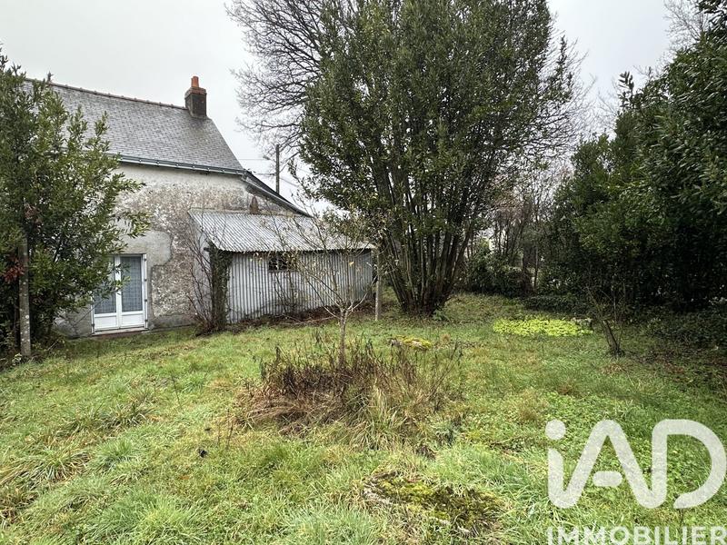 Maison - 71 m² - 3 pièces