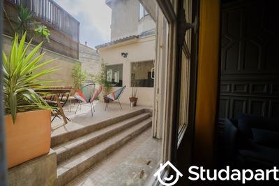 Chambre - 16 m² - 1 pièce