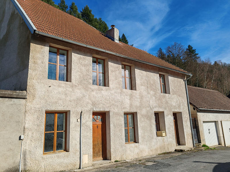 Maison - 143 m² - 5 pièces