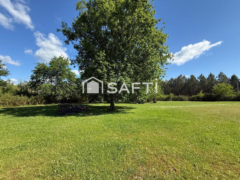 Maison - 128 m² - 5 pièces