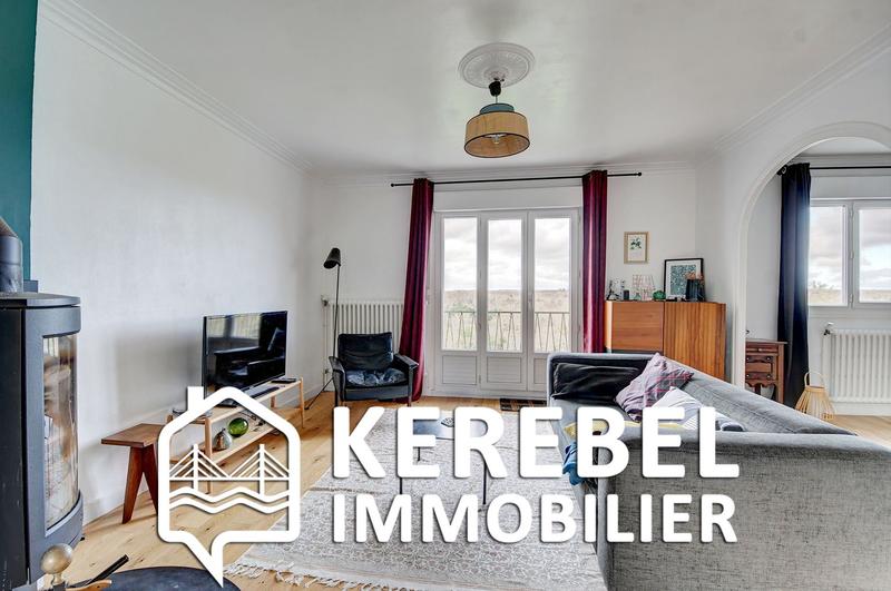 Maison - 133 m² - 4 pièces