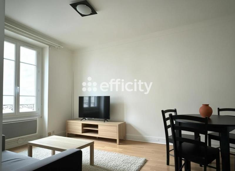 Appartement - 30 m² - 2 pièces