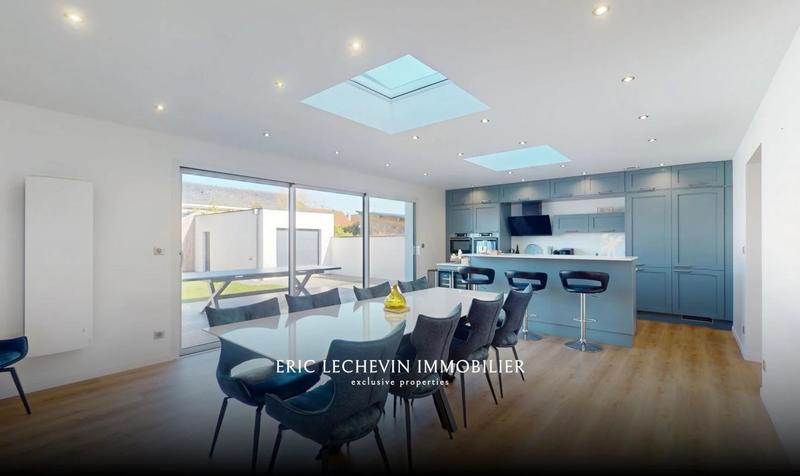 Villa - 170 m² - 7 pièces