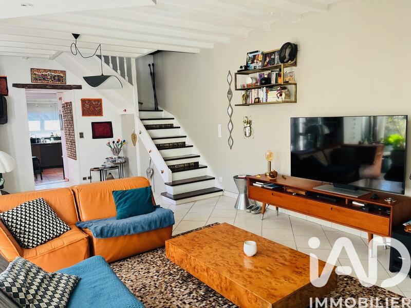 Maison de village - 145 m² - 7 pièces