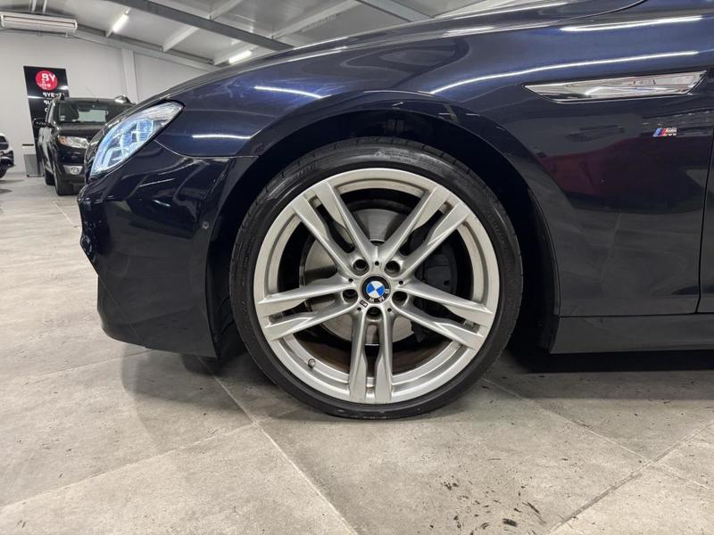 Bmw Série 6 640d xDrive Coupé m Sport - Coupe F13 Lci Phase 2 / Garantie 12 Mois
