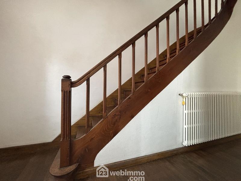 Maison de ville - 95 m² - 4 pièces