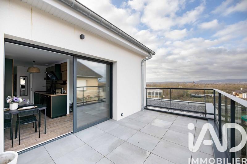 Appartement - 39 m² - 2 pièces