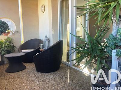 Appartement - 58 m² - 3 pièces