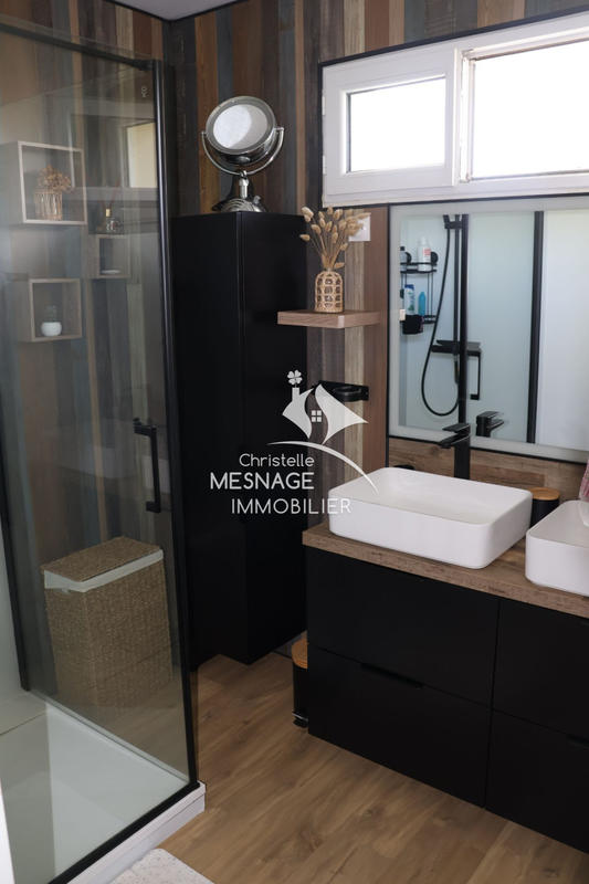 Appartement - 86 m² - 4 pièces