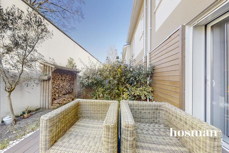 Maison - 80 m² - 4 pièces