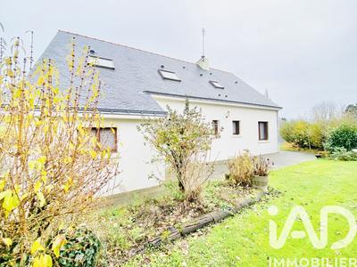 Maison - 118 m² - 6 pièces