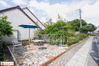 Maison - 109 m² - 5 pièces