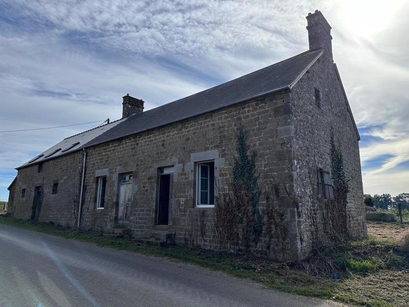 Maison - 100 m² - 3 pièces