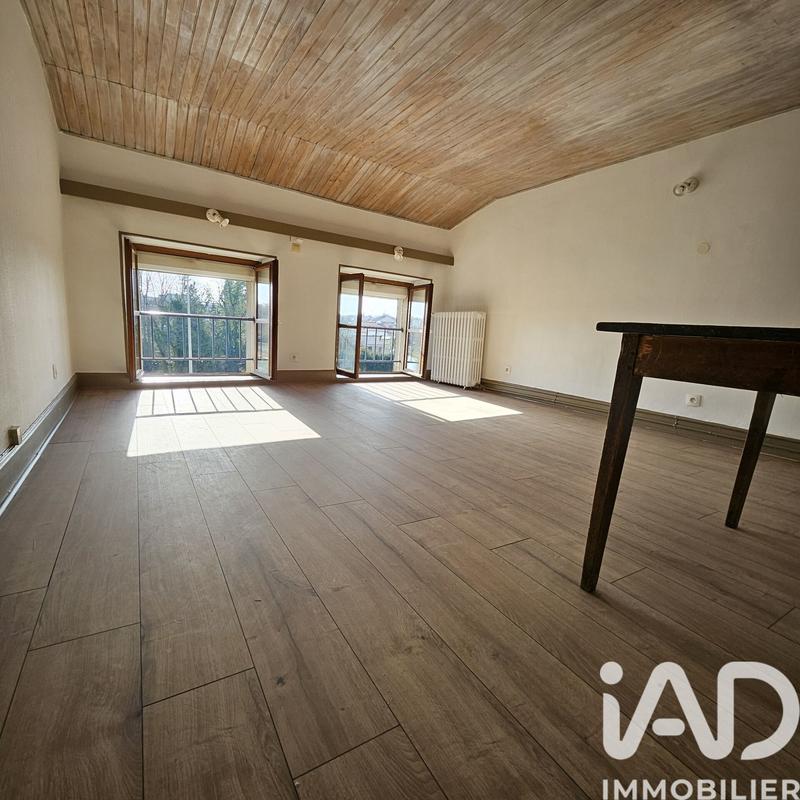 Maison de ville - 138 m² - 8 pièces
