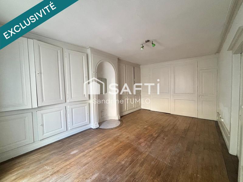 Appartement - 110 m² - 3 pièces