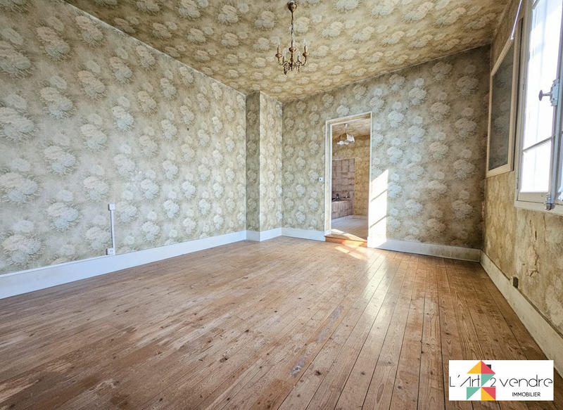 Maison - 100 m² - 5 pièces