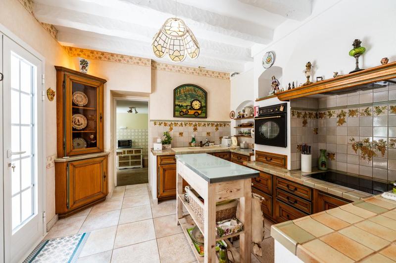 Villa - 290 m² - 7 pièces