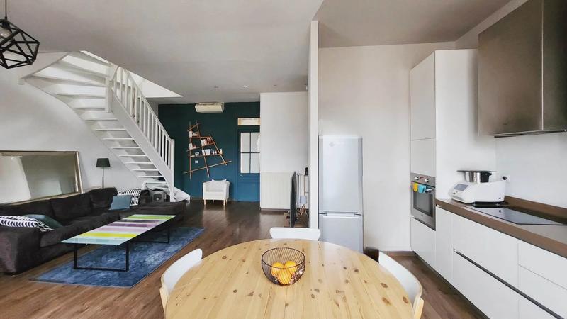 Appartement - 117 m² - 4 pièces