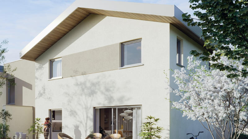 Maison - 117 m² - 5 pièces