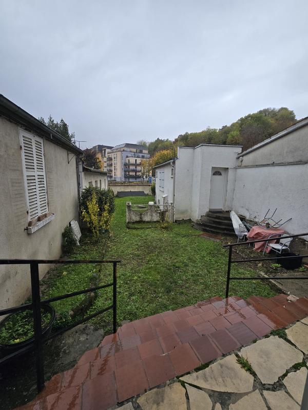 Appartement - 20 m² - 1 pièce