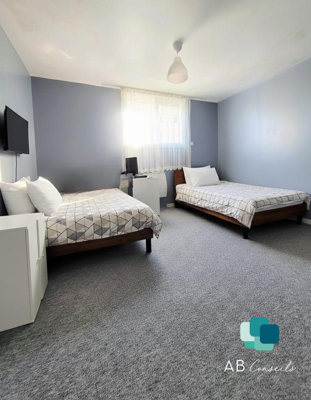 Maison contemporaine - 138 m² - 5 pièces