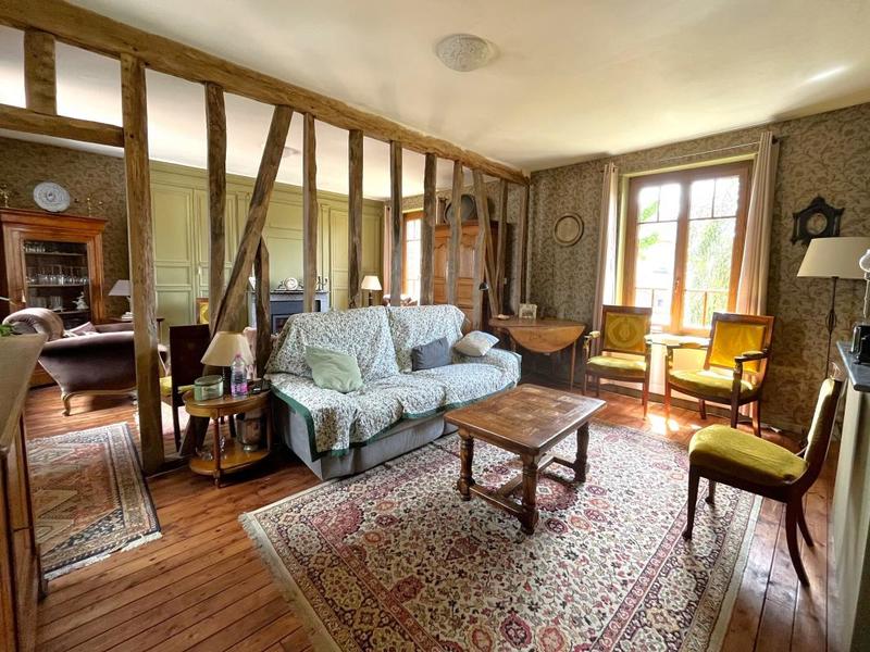 Maison de ville - 194 m² - 6 pièces