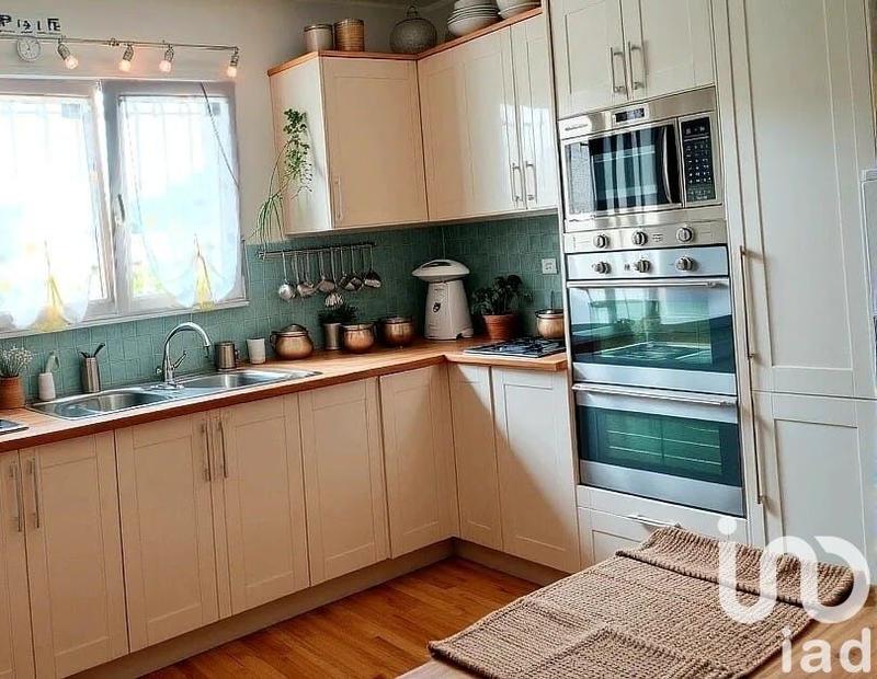 Maison - 120 m² - 4 pièces