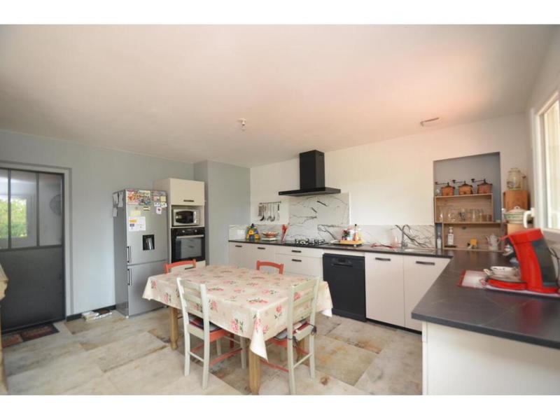 Maison - 125 m² - 5 pièces